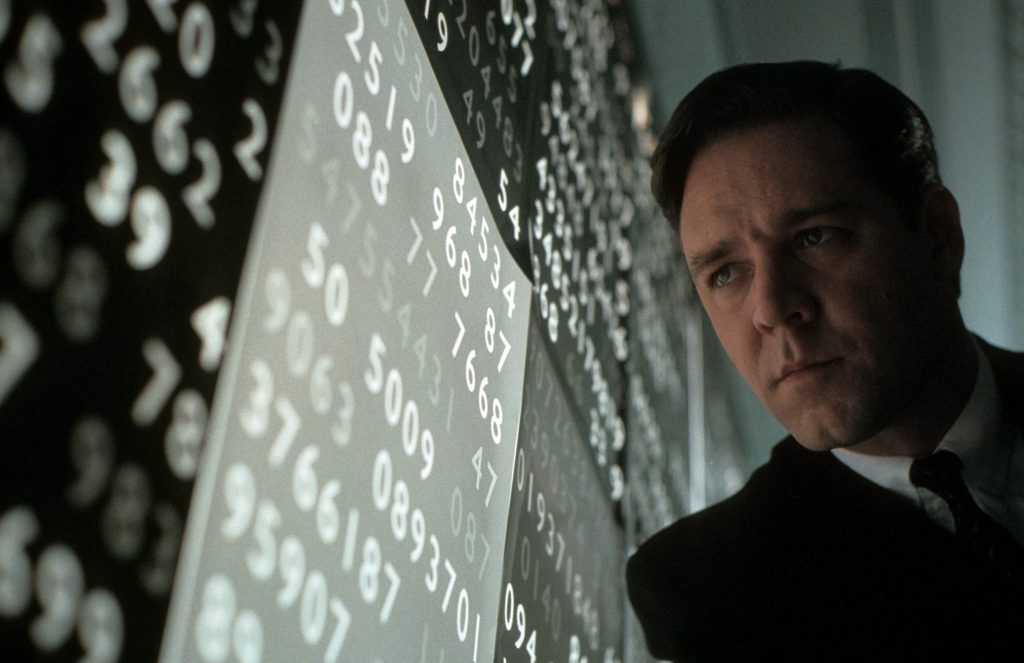 movies like blonde a beautiful mind
