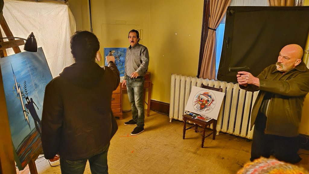 8 37 Rebirth (2022) Movie Review