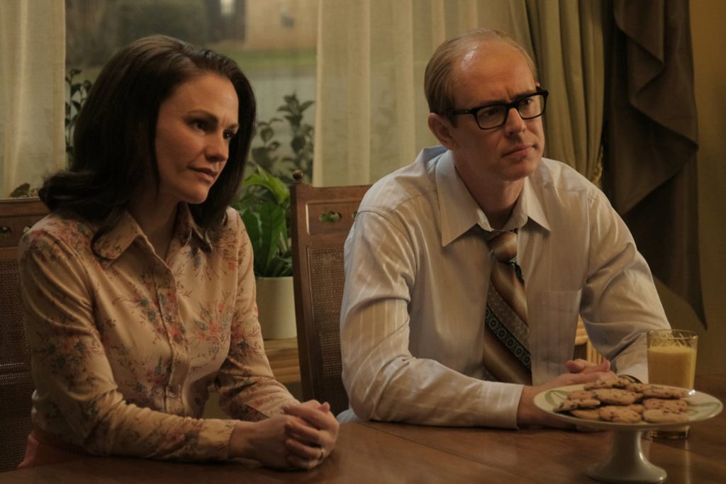 A Friend of the Family (Season 1), Episode 5