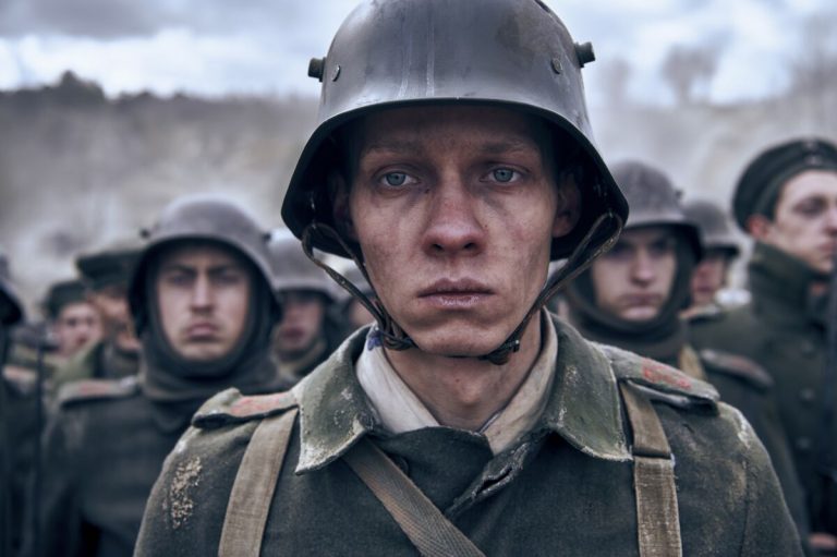 All Quiet on the Western Front (2022) ‘Netflix’ Review: War! What Is It Good For?