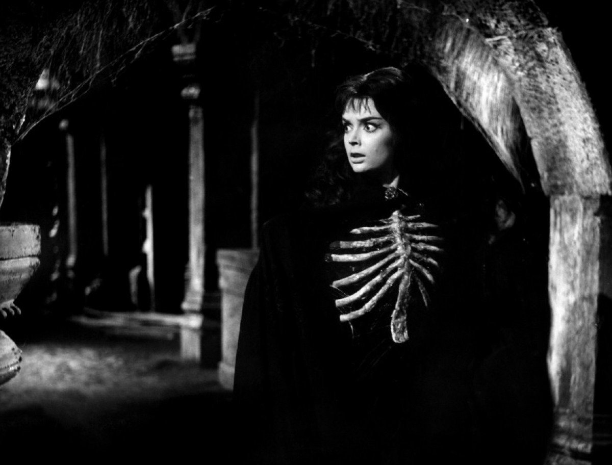 Black Sunday (1960) 