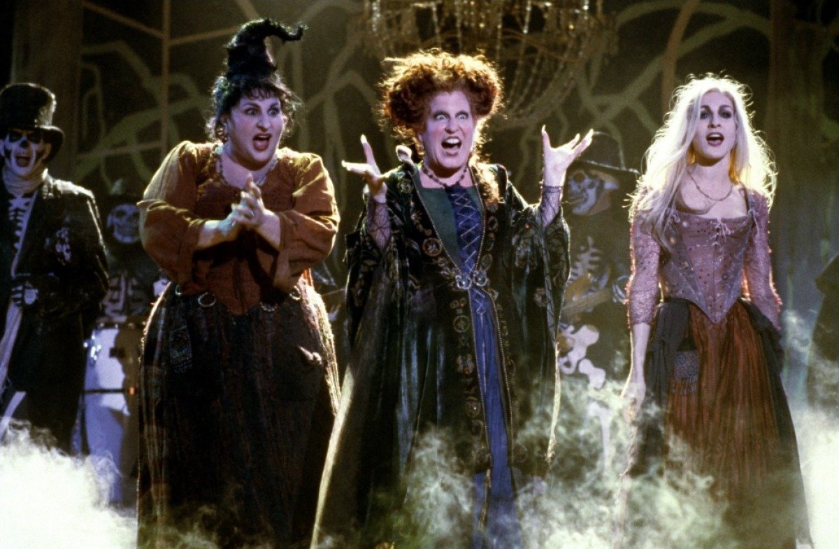 Hocus Pocus (1993): Top Witch Movie to watch this Halloween