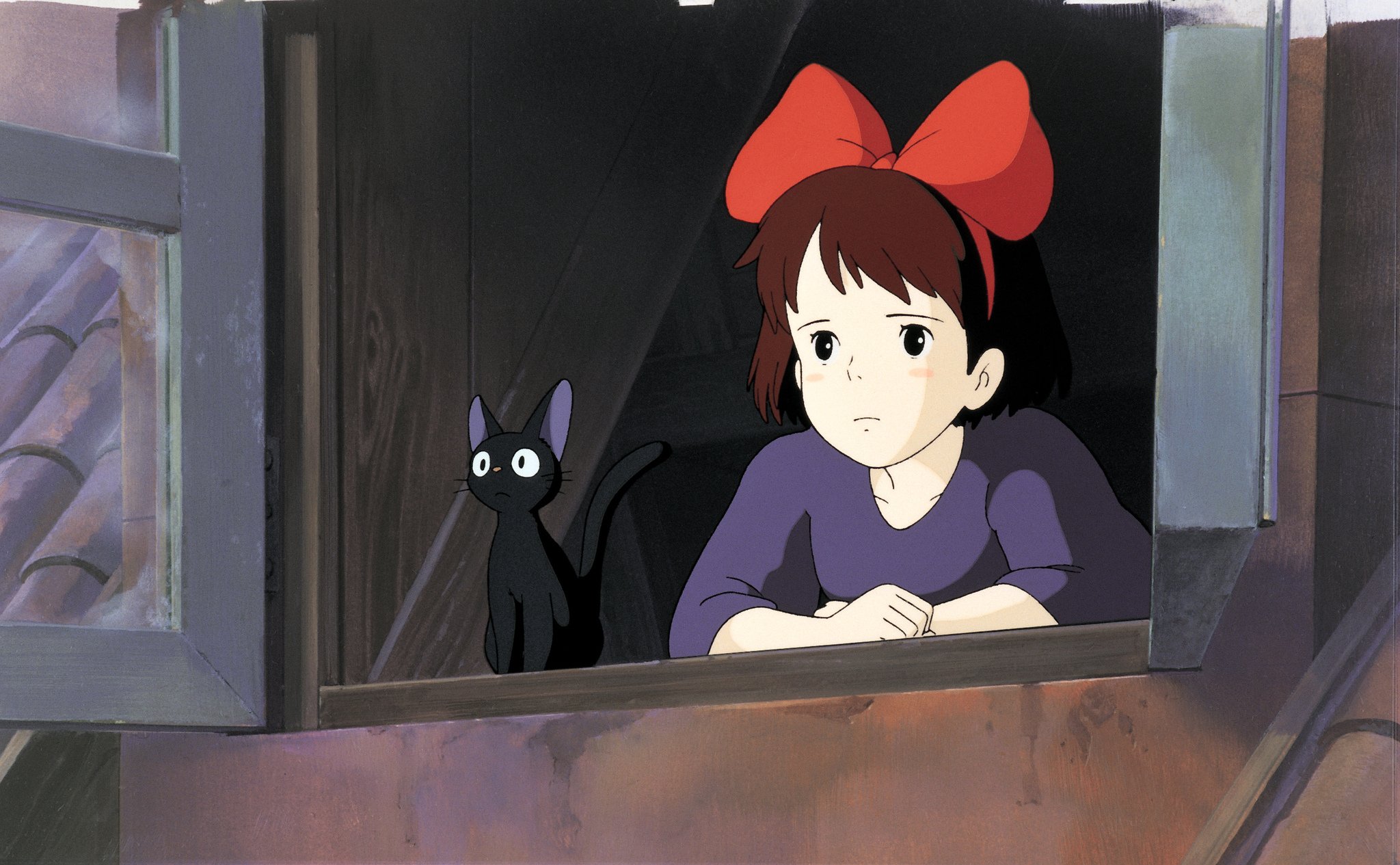 Best Animation Witch Movies Halloween - Kiki's Delivery Service