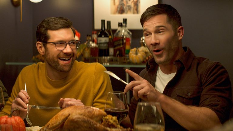 Bros (2022) Movie: Review & Ending, Explained – Do Bobby & Aaron Get Back Together?