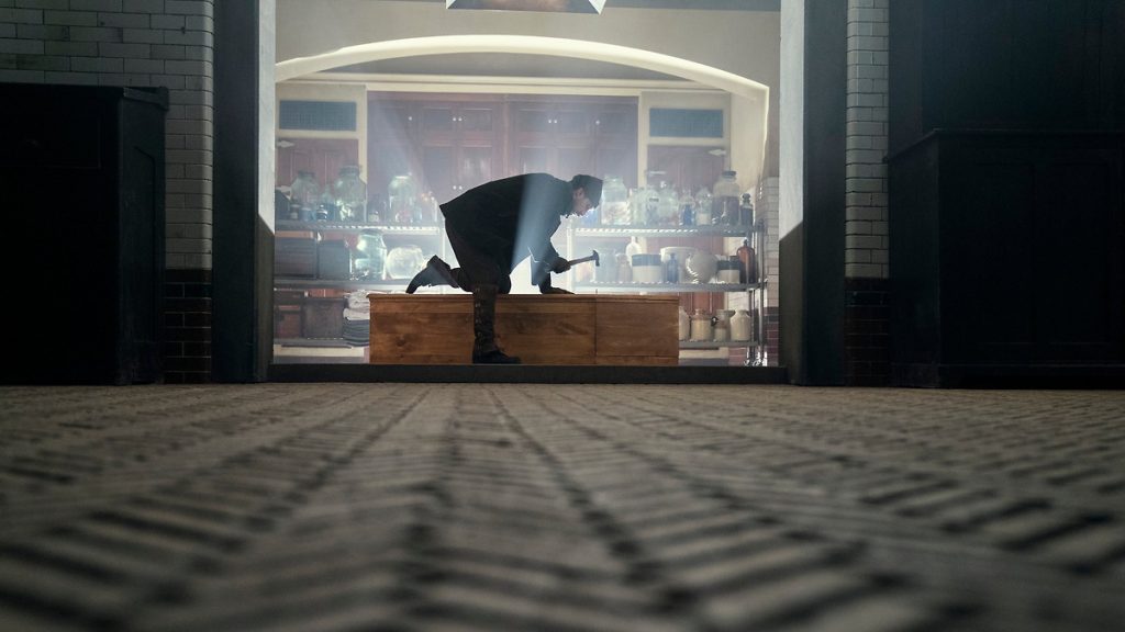 Cabinet of Curiosities Graveyard Rats Recap