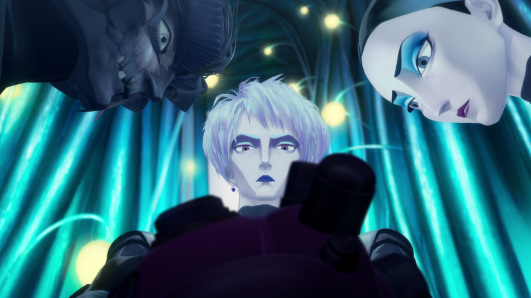 Exception (Season 1) Netflix: Recap & Ending Explained – Did Nina And Her Team Colonize Planet X-10?