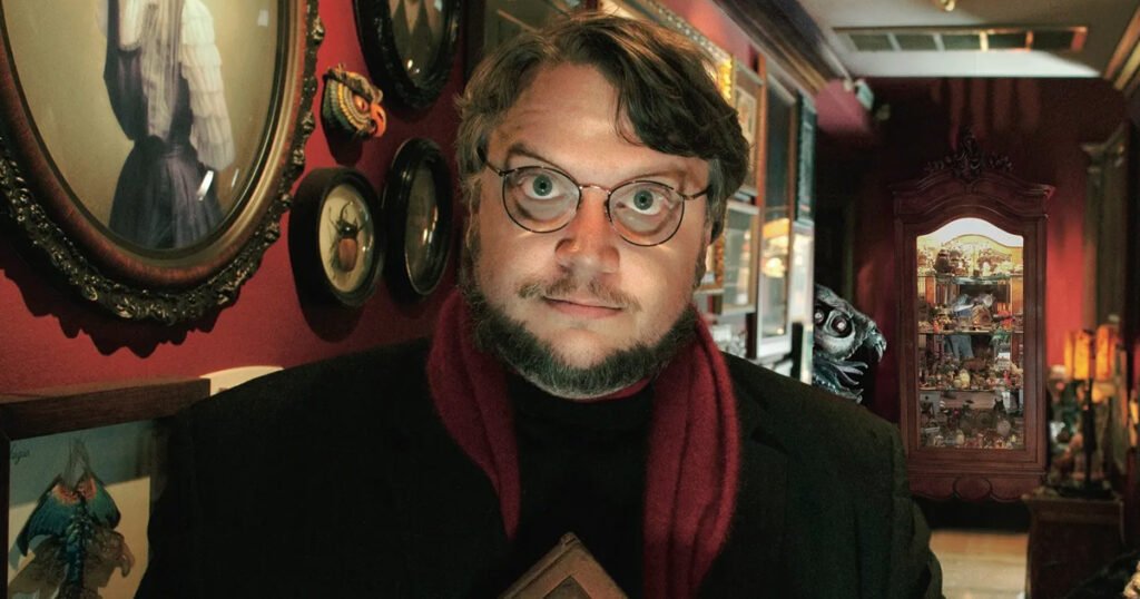 Guillermo Del Toro’s Cabinet of Curiosities