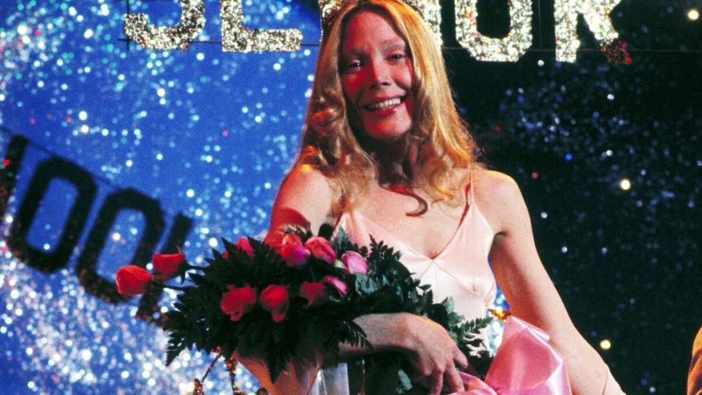 Best Horror Films of the 1970s 04 Carrie