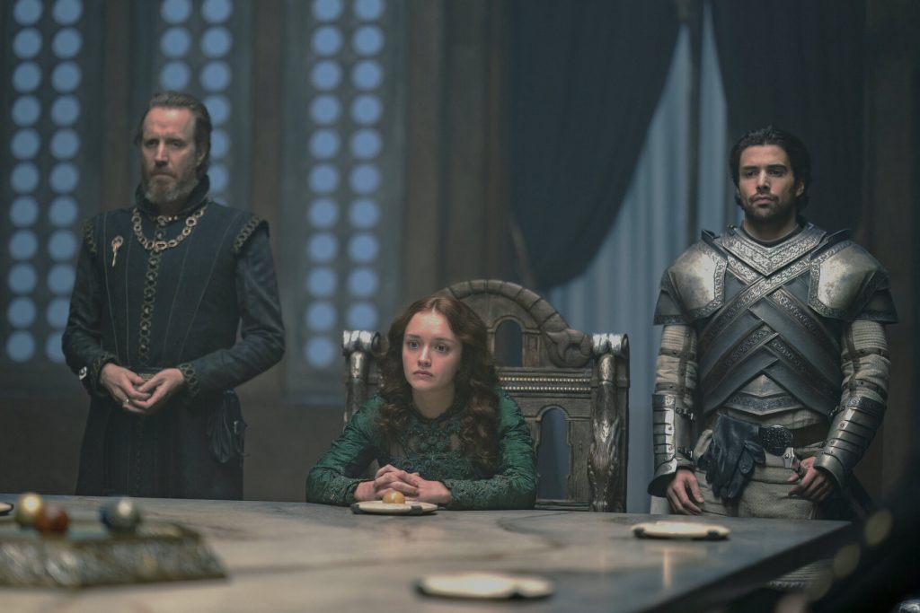 House of the Dragon (Season 1), Episode 9