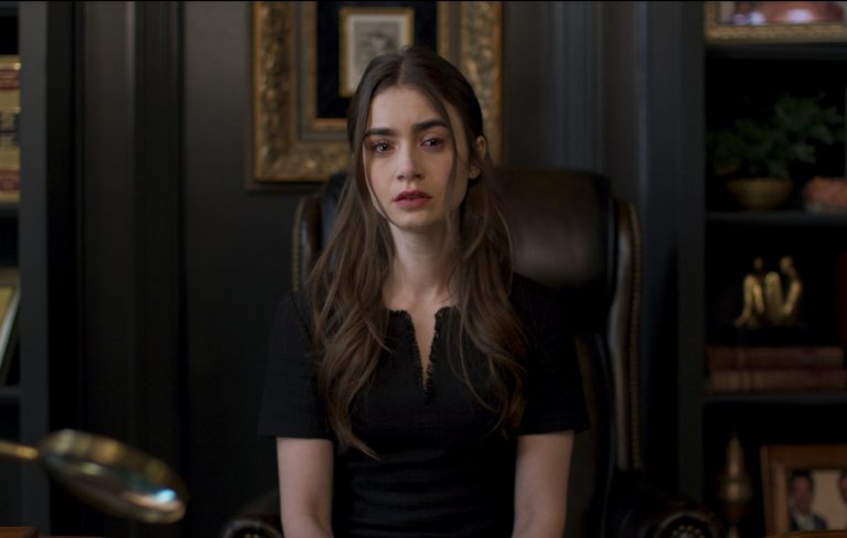 Inheritance (2020) Movie Ending Explained: Morgan’s Truth or Calculated Lie?
