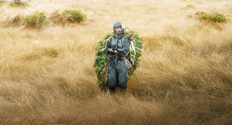 Onoda: 10,000 Nights in the Jungle (2022) Review: This three hour war epic gets lost in its own obstinate idea of heroism
