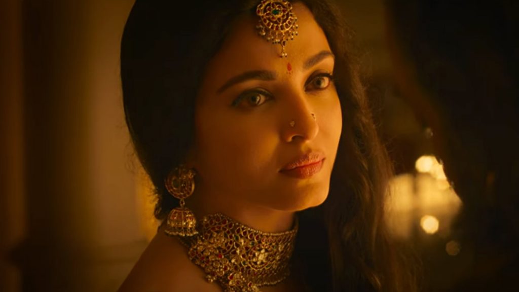Ponniyin Selvan Part I (2022)