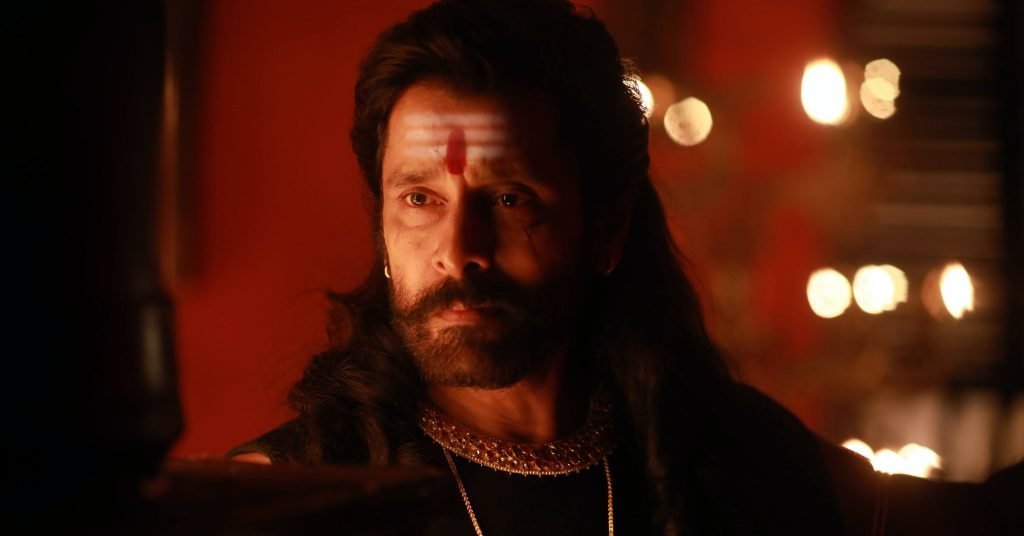 Ponniyin Selvan Part I Vikram