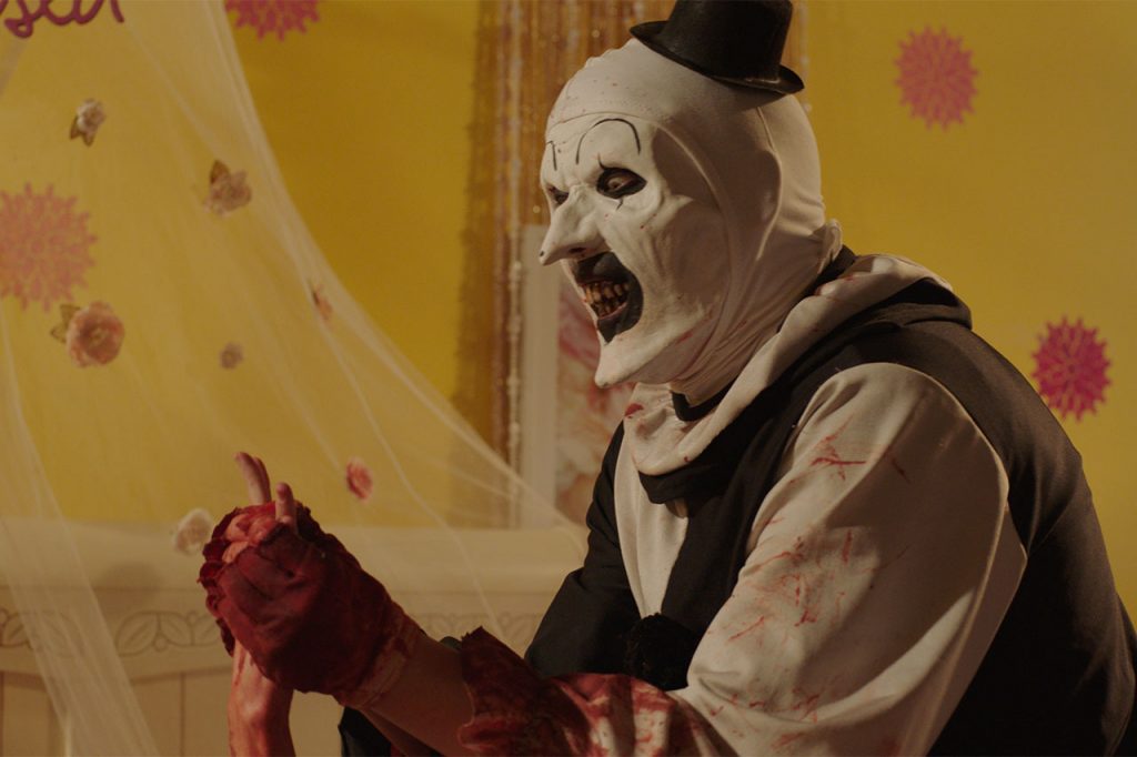 Terrifier 2 is Unstoppable at Box Office