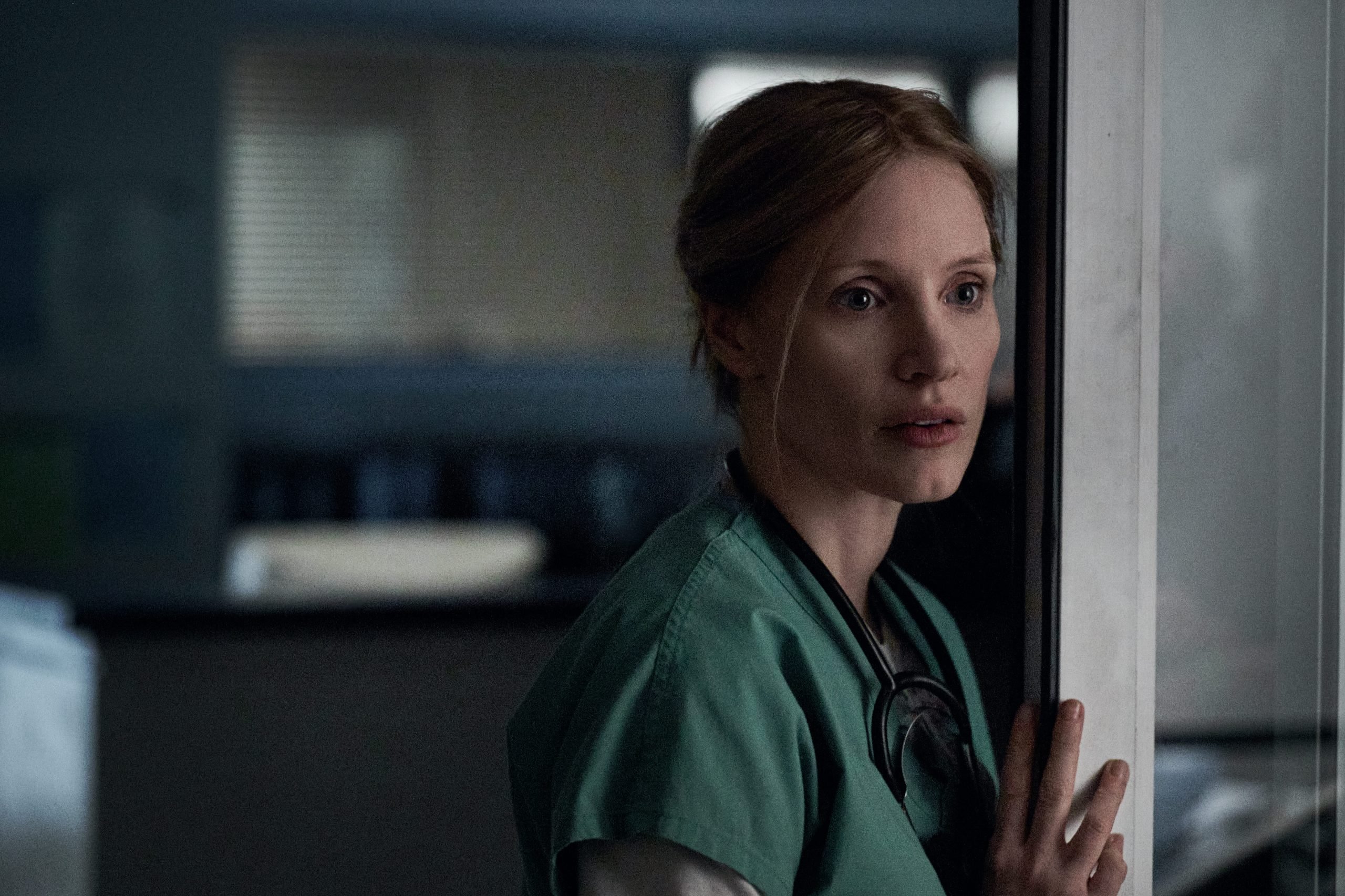 The Good Nurse (2022) Netflix Movie Ending Explained (1)