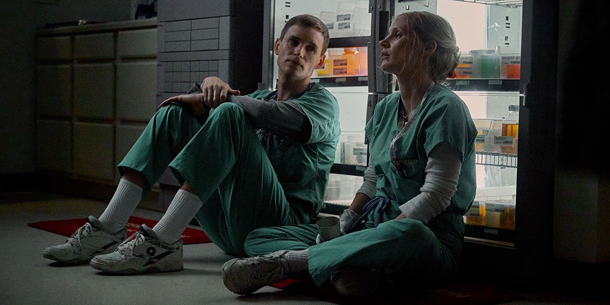The Good Nurse Netflix 2022