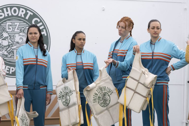 The Mysterious Benedict Society (Season 2), Episodes 1 & 2: Recap & Ending Explained – Who are the people in the blue tracksuits?