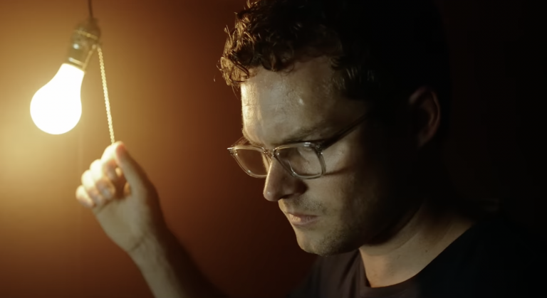 The Visitor (2022) Ending, Explained: Can Robert Embrace His True Identity?