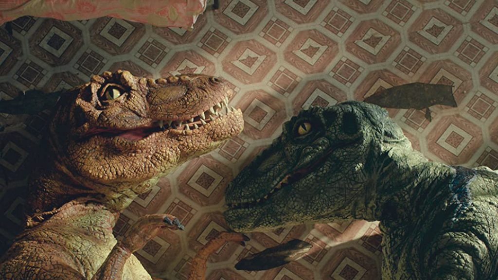 7 Star Dinosor Entertainment Review