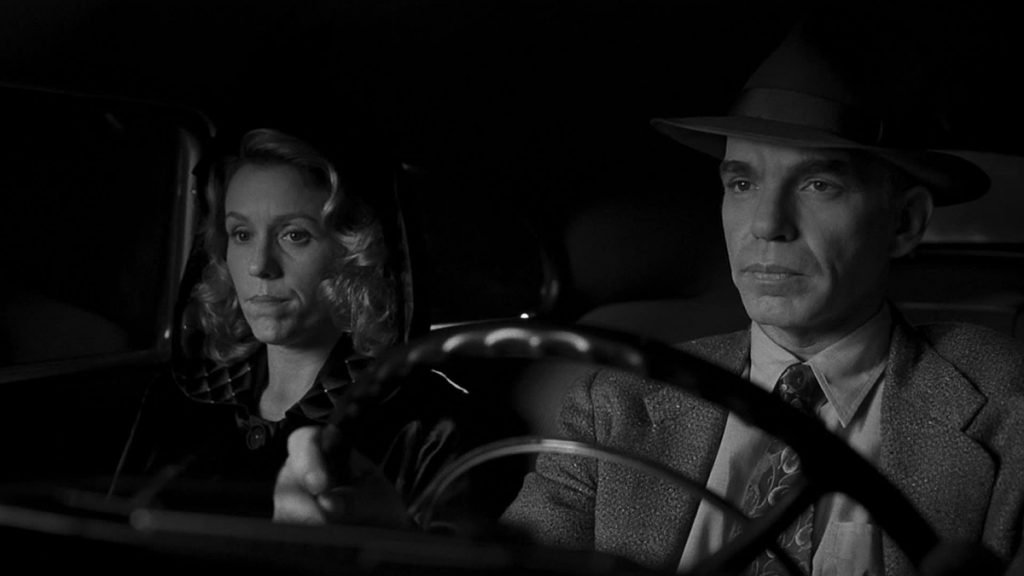 Coen Brothers Movies 08 The Man Who Wasn't There
