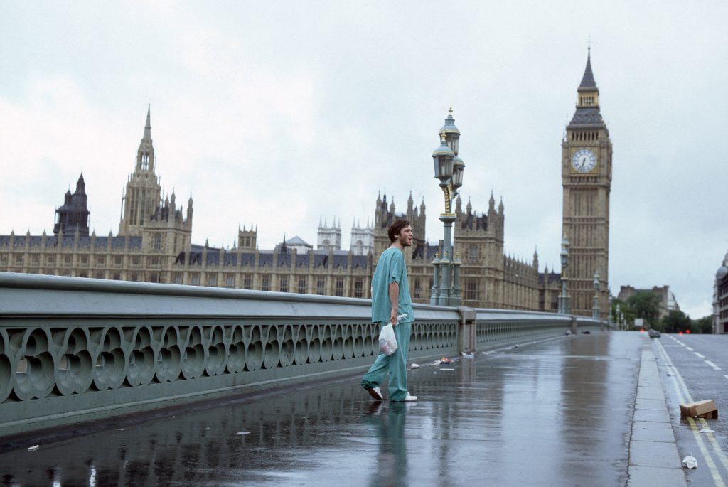 Danny Boyle 05 28 Days Later