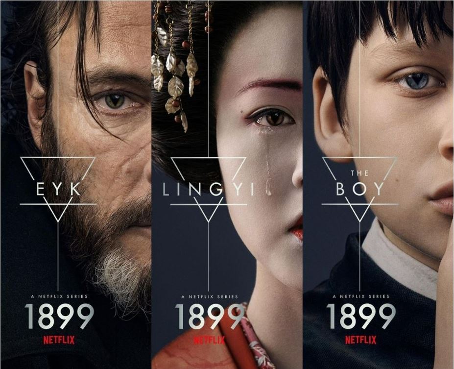 EYk, Lingyi, The Boy 1899 Netflix Theories