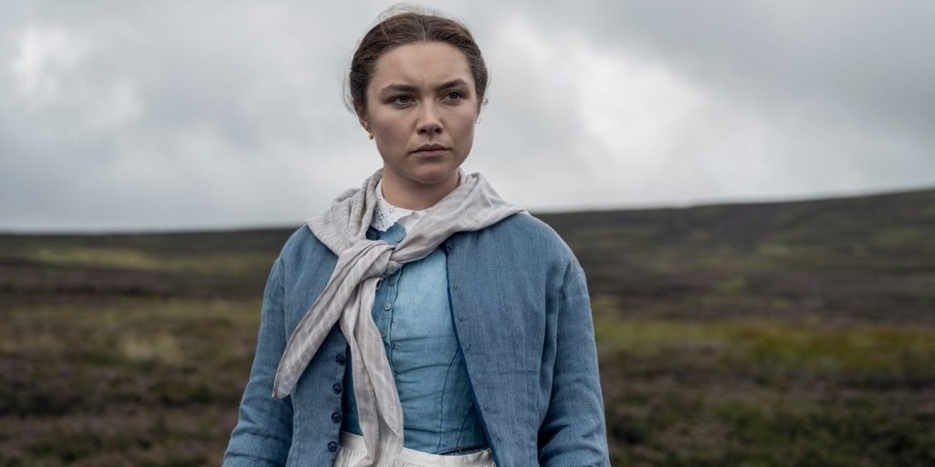 Florence Pugh in The Wonder (2022, Netflix), Explained