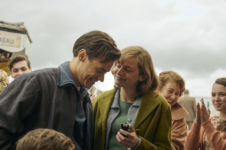 My Policeman (2022) Movie Review: A Textured Backdrop Watered Down By An Absolute Lack Of Filmmaking Vigour