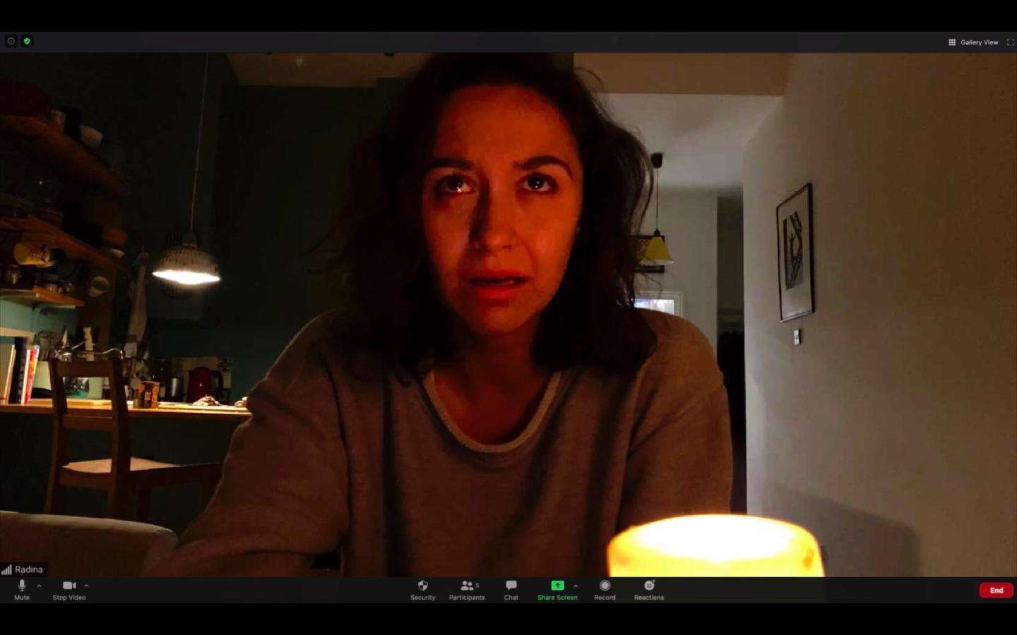 Host_Horror Movies 2020s