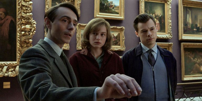 My Policeman (2022) ‘Prime Video’ Movie: Ending, Explained – Why did Marion decide to care for the aged Patrick?
