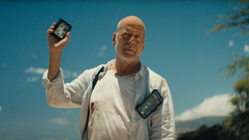 Bruce Willis in Paradise City (2022)