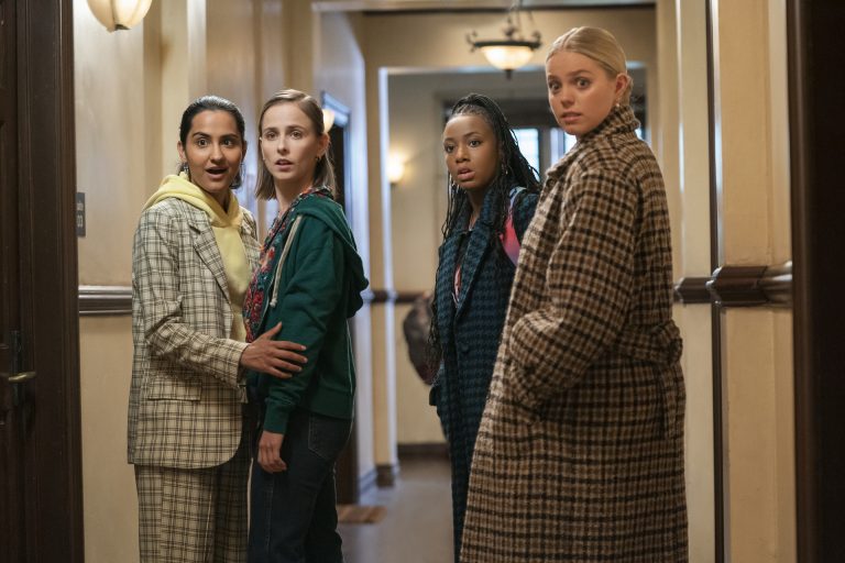 The Sex Lives of College Girls (Season 2), Episodes 1 & 2: Recap & Ending Explained