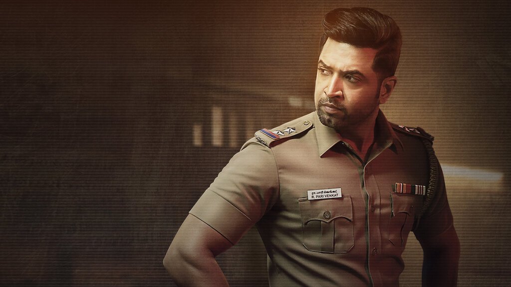 Sinam Netflix Movie Review (2022)