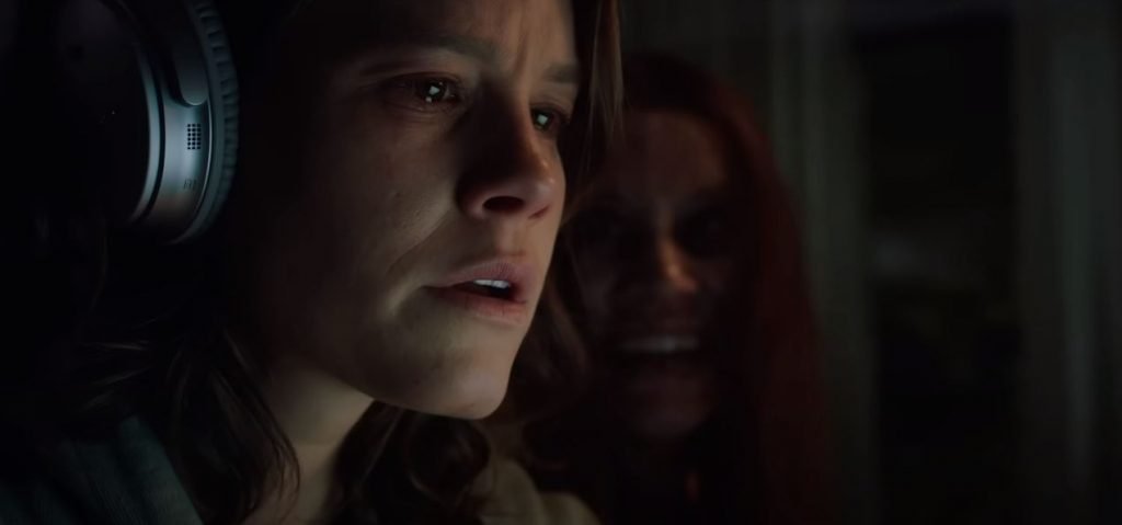 Sosia-Bacon in Smile (2022) - Ending, Explained
