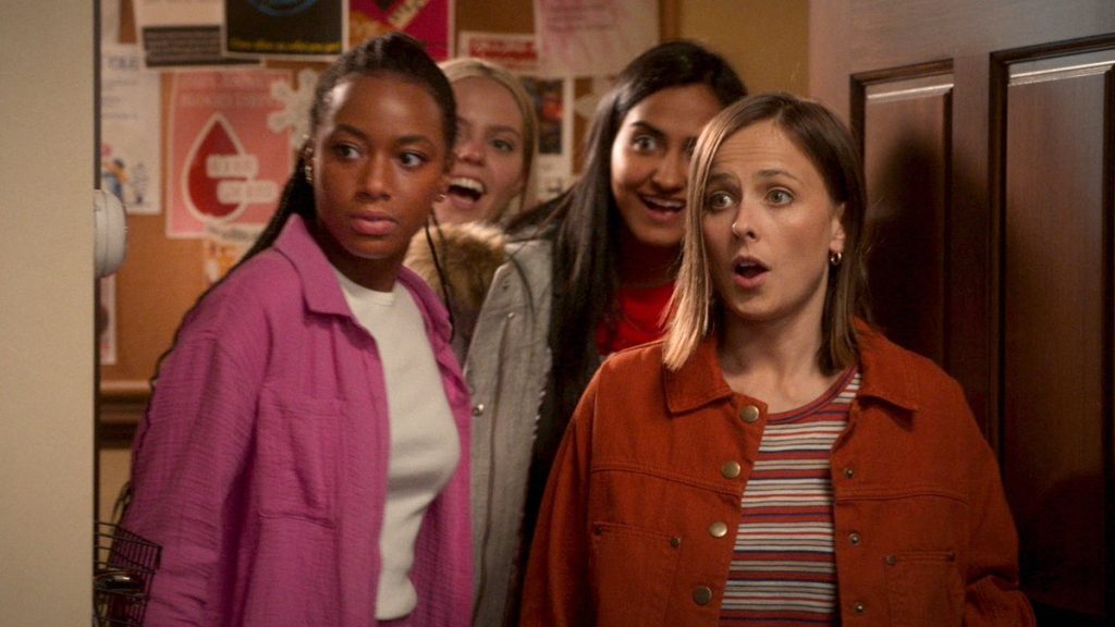 THE SEX LIVES OF COLLEGE GIRLS (SEASON 2) EPISODES 3 & 4