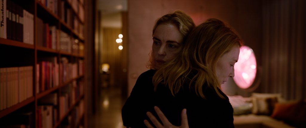 Cate Blanchett & Nina Hoss in Tár (2022) review