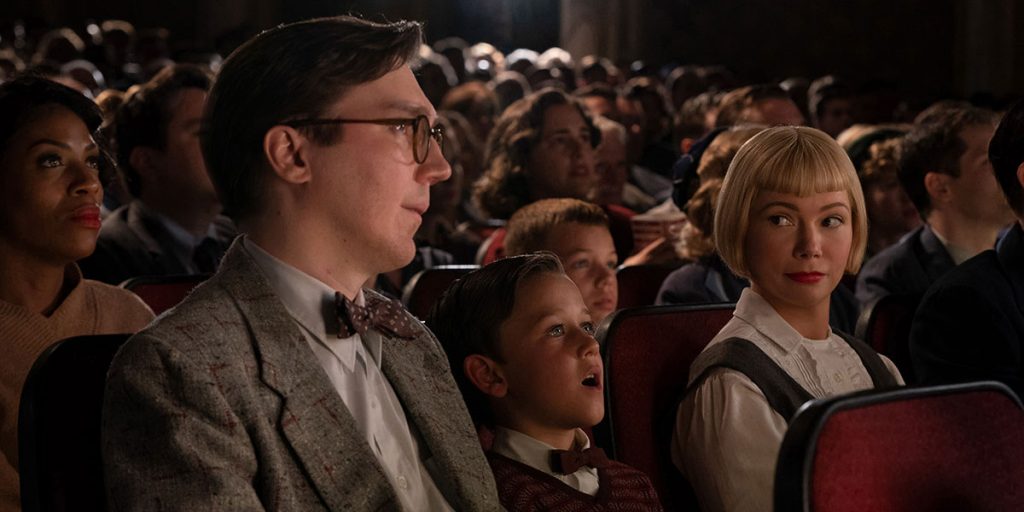 The Fabelmans (2022) Review