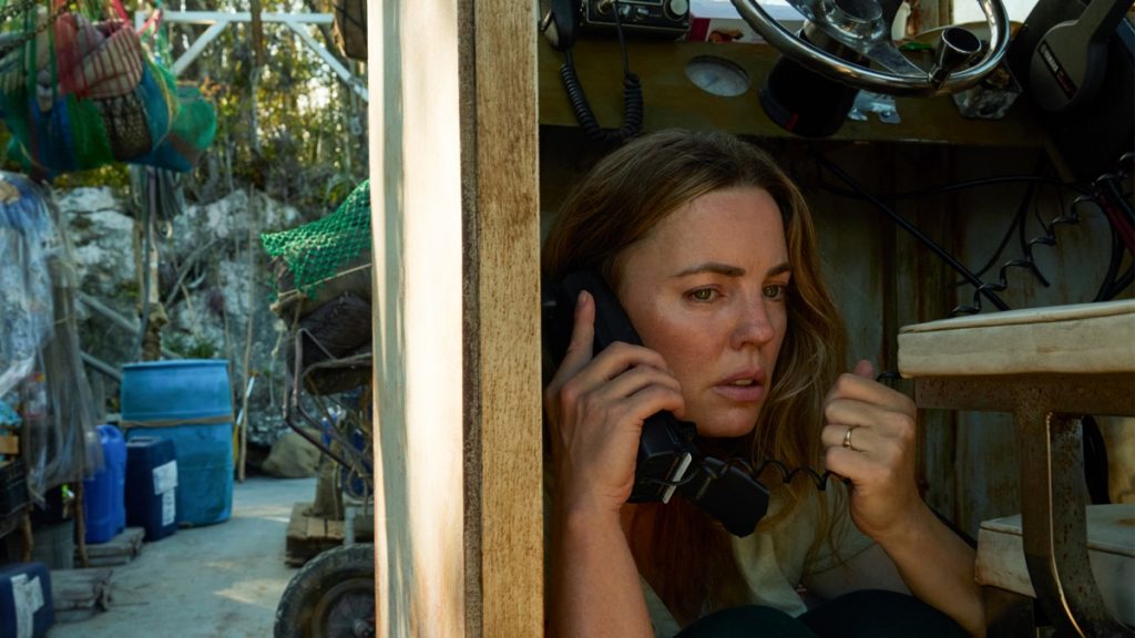 The Mosquito Coast (Season 2), Episode 4