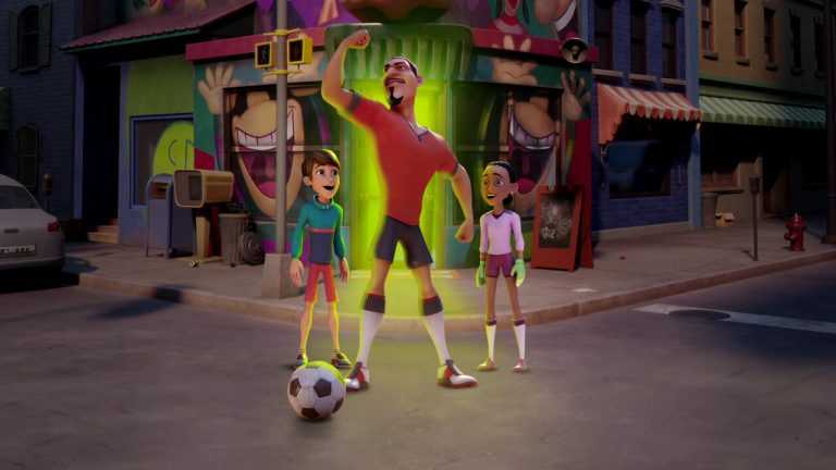The Soccer Football Movie (2022): Movie Review & Ending Explained