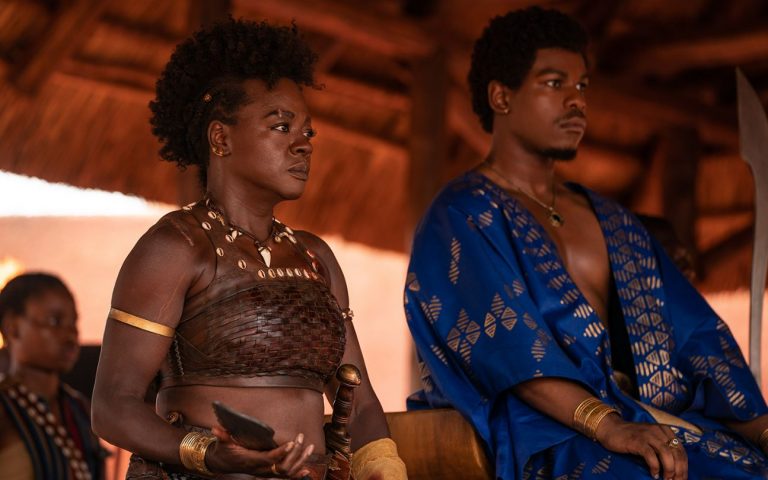 The Woman King (2022) Movie Ending, Explained