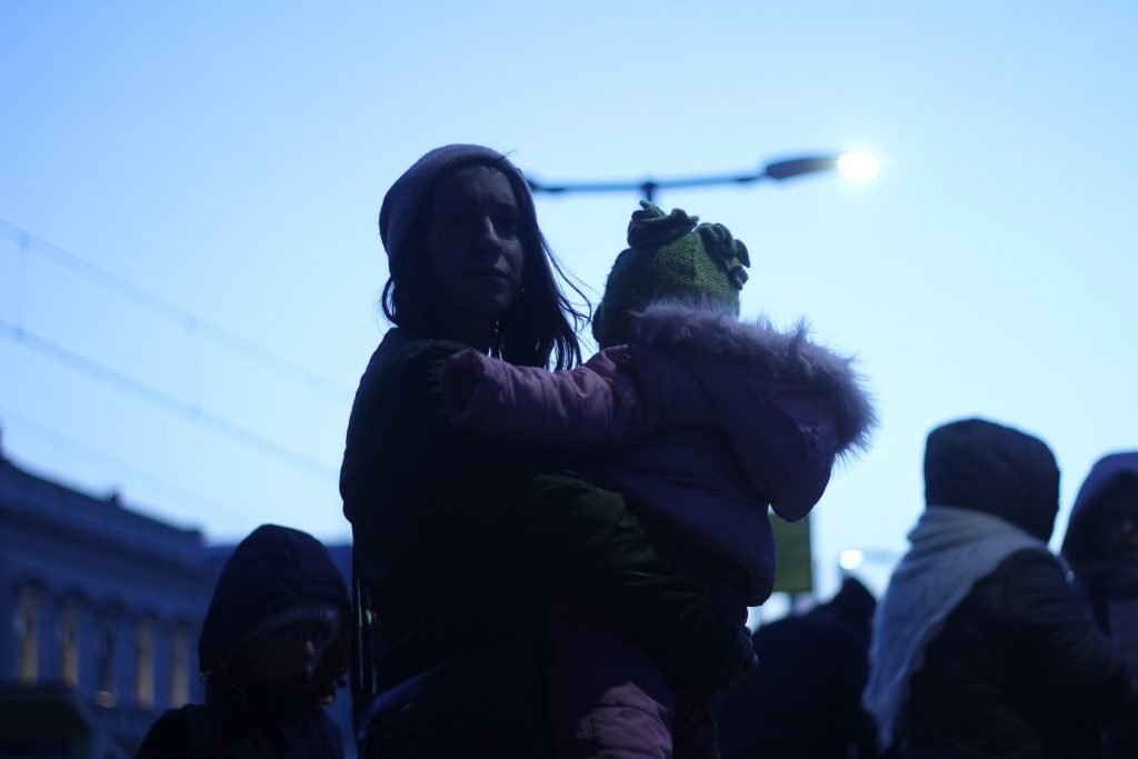 Ukrainians in Exile 2022 documentary