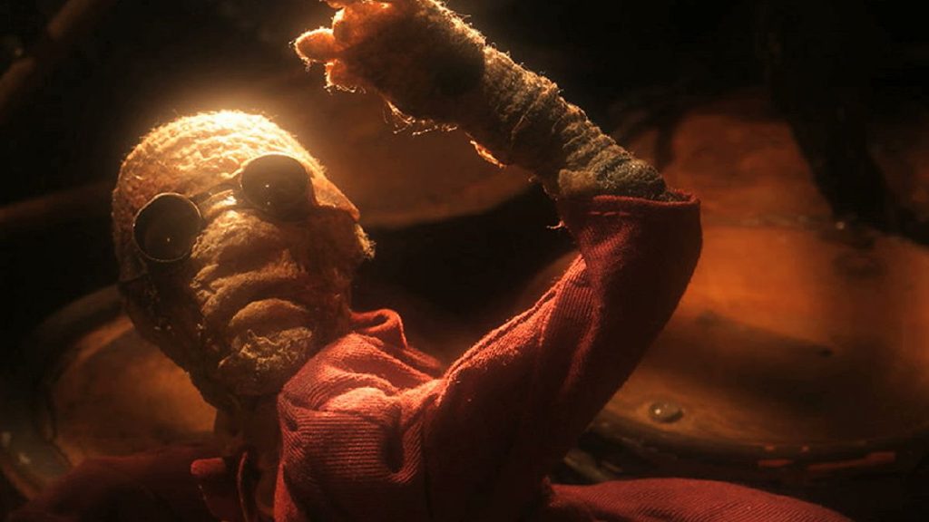 Unsettling Horror Movies of 2020s - Mad God (2022)