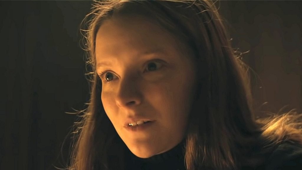 Unsettling Horror Movies of 2020s - Saint Maud (2020)