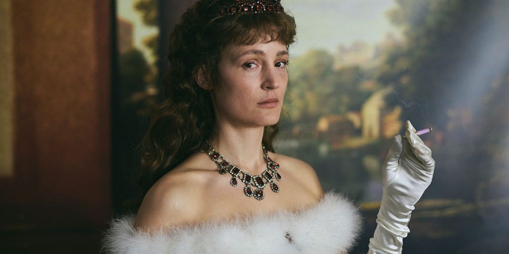 Vicky Krieps in Corsage 2022