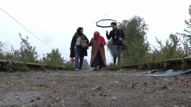 Notes on Displacement [2022] ‘IDFA’ Review – A Firsthand Account of the Dreadful Refugee Experience