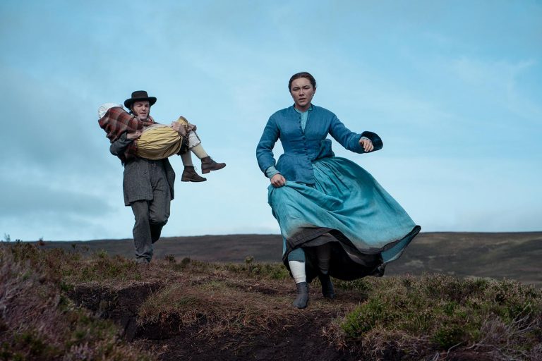 The Wonder (2022): Pugh Soars in this Oddly Patient Period Drama