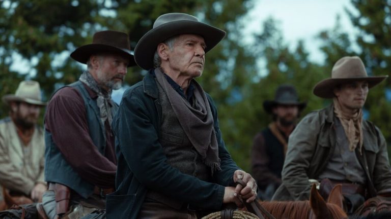 1923 (Season 1) Episode 2: Recap & Ending Explained