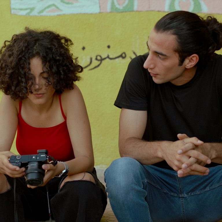 Alam (2022) IFFK Review: A Coming-of-Age Story on the Fleeting Nature of Symbols and Memory set in Israel-occupied Palestine