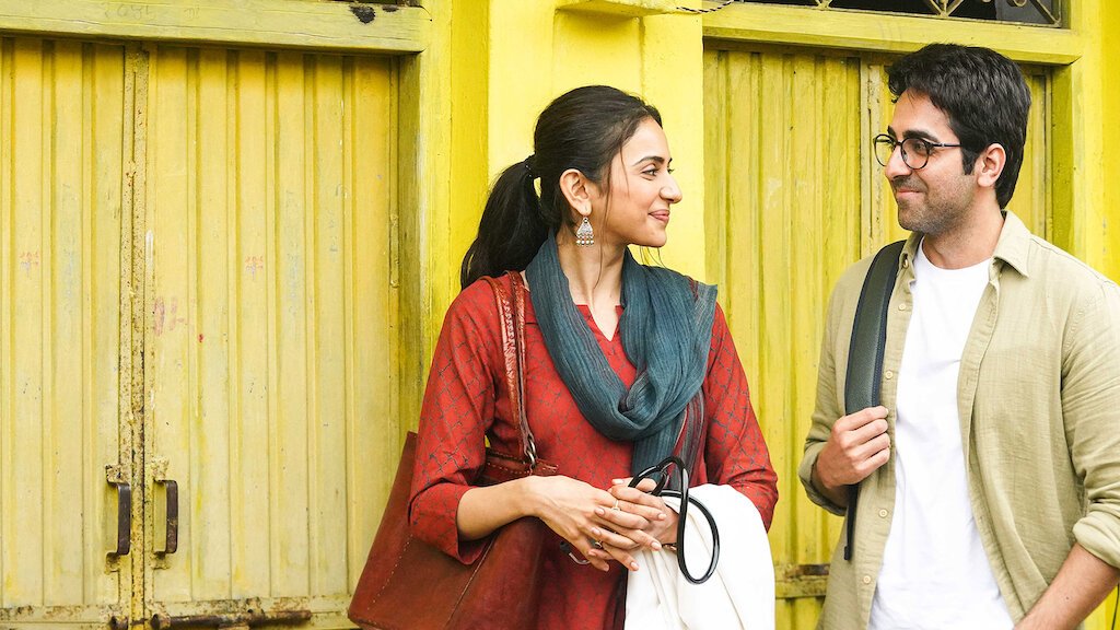 Best Hindi Movies of 2022 - Doctor G