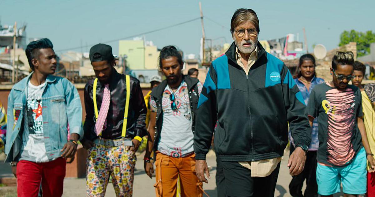 Best Hindi Movies of 2022 - Jhund